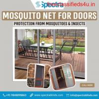 sliding mosquito net for windows