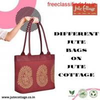  Buy Different Jute Bags on Jute Cottage