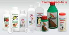 Pesticide Bottles Exporter | Regentplast
