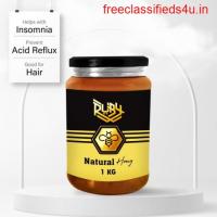 Harvested with Care: Buy Natural Honey Online for Your Family