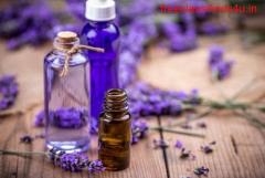 Why should you use live flowers or natural essential oils to make your home smell nice