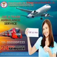 Panchmukhi Train Ambulance in Patna Offers medical Transportation with Proper Care