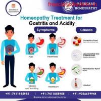 Gastritis Homeopathy Treatments in Bangalore -Rich Care 