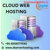 Experience High Performance Of cloud server hosting – Dserver Hosting