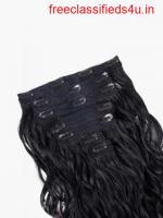 Human Hair Clip in Extensions Online in USA