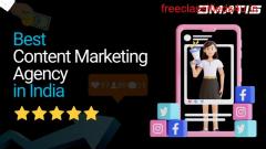 DMATIS - Best Content Marketing Agency in India