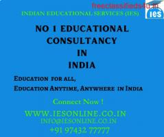 No 1 Education Consultancy in India