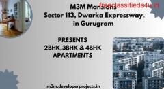 M3M Mansions Sector 113 Gurgaon | Always fresh with original love