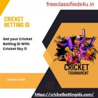 Cricket Betting ID: Secure Access for Online Wagering | Get Your Betting ID Now!
