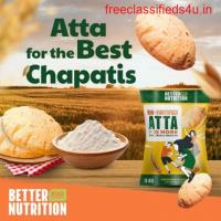 Atta for the Best Chapattis | Biofortified Atta