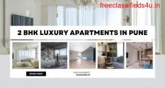 2 BHK Luxury Apartments In Pune | Star Estate