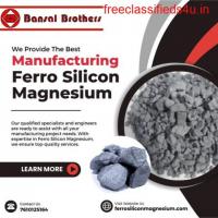 Enhance Metal Performance with Ferro Silicon Magnesium
