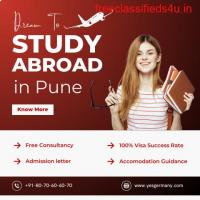 Your Study Abroad Future in Pune