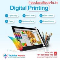 Digital Printing Services in India