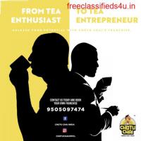 Tea franchise in Hyderabad