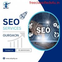Increase organic traffic with best SEO services in Gurgaon