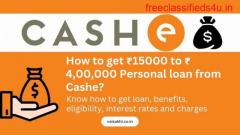 Cashe Personal Loan Review 2024: Cashe Loan Safe