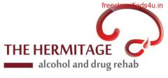 Best Rehab Center in India- The Hermitage Rehab