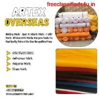 Artex Overseas Private Limited ( Best Superpoly Fabric Manufacturer in Delhi )