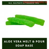 Which is the best aloe vera soap? What are the benifits of using aloe vera soap?
