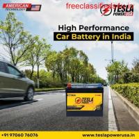 High Performance Car Battery in India - Tesla Power USA