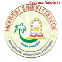 Best Intermediate College in Hyderabad | Hidayah Junior College