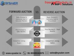 Leading Your business with Best Auction Software.