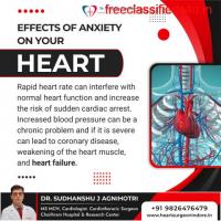 Trusted Heart Care with  Best Heart Specialist in Indore- Dr. Sudhanshu J. Agnihotri