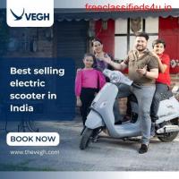 Rev up your ride: the Vegh's the electric scooters in India