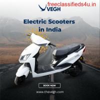 Discover The Vegh's Electric Scooter Prices in India Today! 