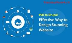 Netlynx Inc Offers Expert PSD to Drupal Conversion Services