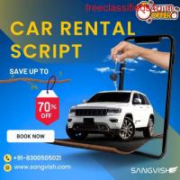 Efficient Car Rental Script for Seamless Business Operations