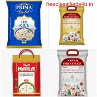 Indian Long Grain Rice Manufacturers in Delhi 9810149841