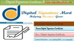 Apply Online Digital Signature Certificate in Meerut