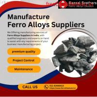 Looking for Ferro Alloys Suppliers? Discover Bansal Brothers!