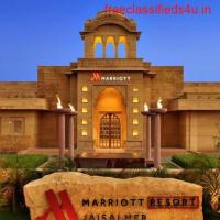 Destination Wedding in Jaisalmer | Luxury Resorts in Jaisalmer