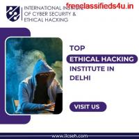 Finding the Top Ethical Hacking Institute in Delhi