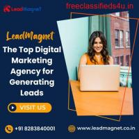 The Top Digital Marketing Agency for Generating Leads