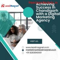 Achieving Success in Chandigarh with a Digital Marketing Agency