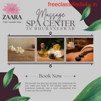 Best Spa in Bhubaneswar, Body Massage Centre ,Night Spa
